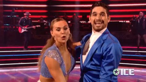 Dwts 28 Hannah Brown And Alan Performance Live 11 4 19 Youtube