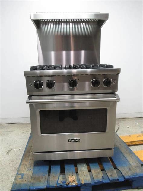 To avoid the risk of electrical shock, personal injury or death; Viking Professional 5 Series 30" Freestanding Stainless ...