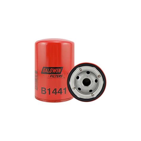 Baldwin Filters® B1441 Spin On Engine Oil Filter
