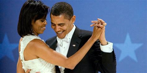Barack And Michelle Obama Quote About Marriage Business Insider