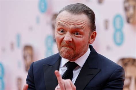 Simon Pegg Says Marvel Films Will Help Ease Bummer Of Fascism In The