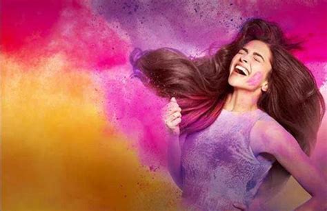 Holi 2021 Protect Your Hair With These Tips Dynamite News