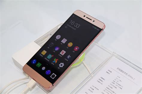 乐视手机2发布会 6gb运存乐max2售价2499元 乐视 手机 社会资讯 川北在线