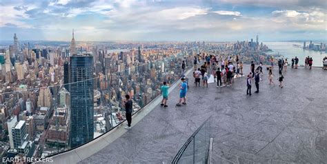 Best Observation Decks In Nyc Ranked By Price Height And View Earth