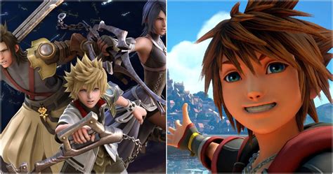 Every Kingdom Hearts Game And What Order You Should Play Them In