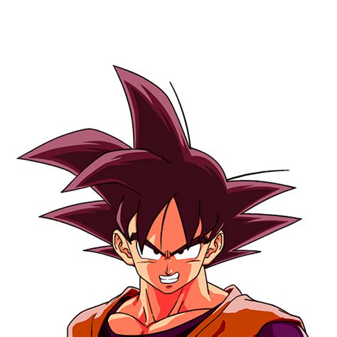 Goku Kaioken Render Dbz Kakarot By Maxiuchiha22 On Deviantart