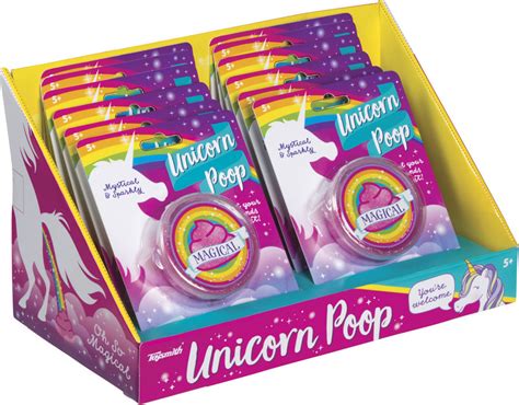 Unicorn Poop Imagine That Toys