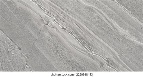 Natural Grey Stone Marble Texture Background Stock Photo 2220968453