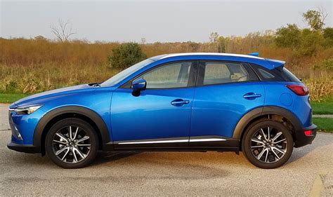 2017 Mazda Cx 3 Grand Touring Awd Savage On Wheels