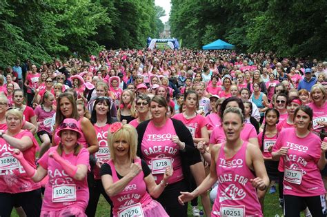 Everyone Can Now Join Cancer Research Uks Race For Life