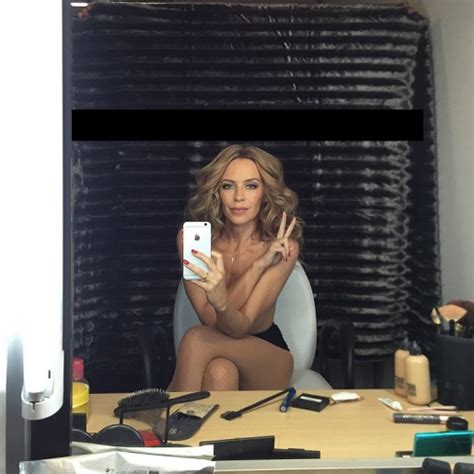 Kylie Minogue Nude The Fappening Leak Fappenist