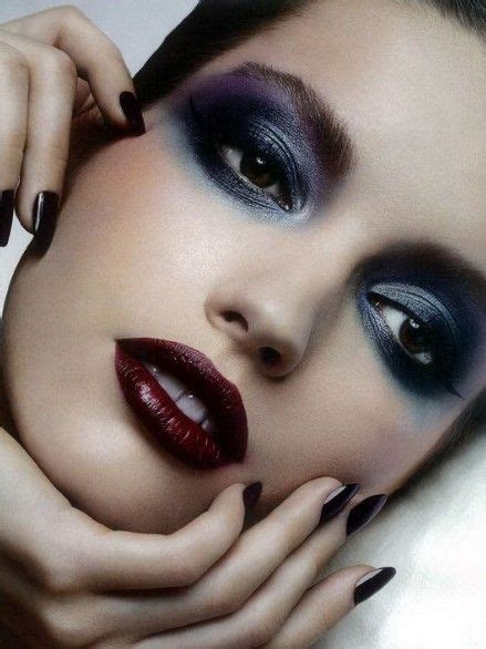 30 Most Fascinating Smokey Panda Eye Makeup Looks You May Love Page