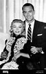 Da sinistra: Vera-Ellen con fidanzato Victor Rothschild, ca. 1953 Foto ...