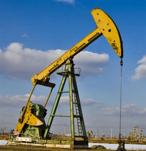 China Api 11e Oilfield Pumping Units Pump Jack China Pumping Unit