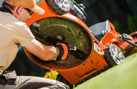 How To Sharpen Your Lawn Mower Blades Step By Step Guide