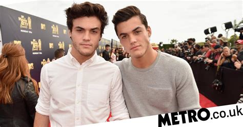 Youtubers Ethan And Grayson Dolan Beg Fans Not To Crash Their Dads