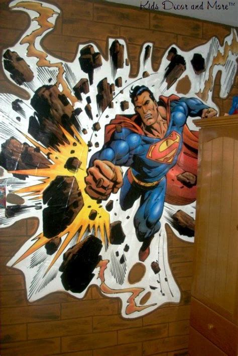 We did not find results for: Superman hero DC comics wall mural custom design ...