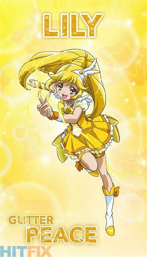 Glitter Force •anime• Amino