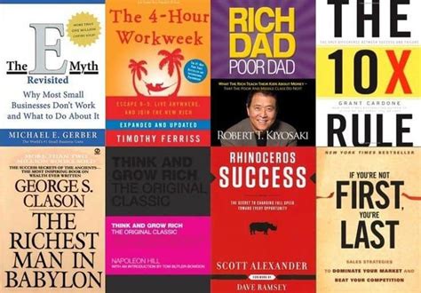 10 Books That Every Entrepreneur Should Read