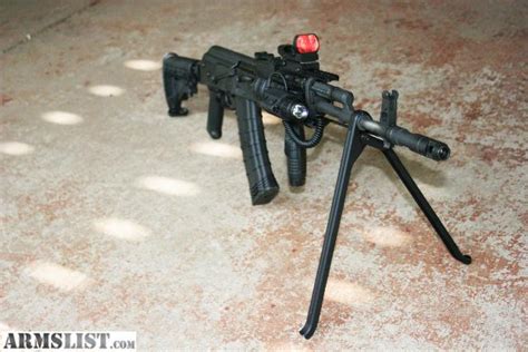 Armslist For Saletrade Ak 74 Tactical For Ar 15