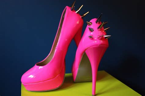 Wonderful Crazy Pretty And Funny High Heels Musely