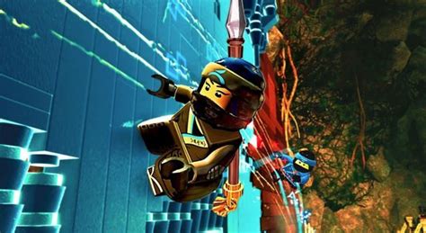 Geek Review The Lego Ninjago Movie Video Game Geek Culture