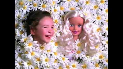 My Size Butterfly Barbie Doll Commercial 2000 Youtube