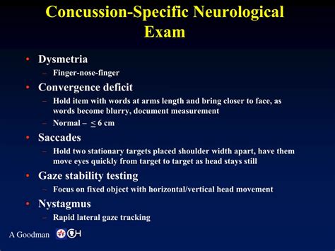 Ppt Concussion In Pediatric And Adolescent Athletes Powerpoint