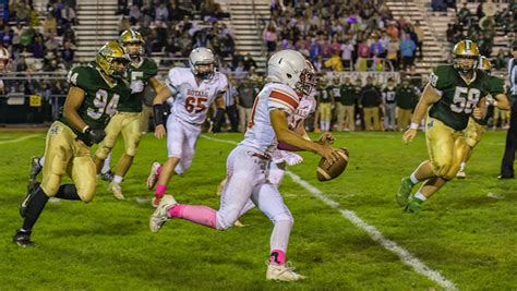 Holy Redeemer Royals Vs Wyoming Area Warriors Photos