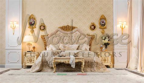 Luxury Classic Bedroom ⋆ Luxury Italian Classic Furniture