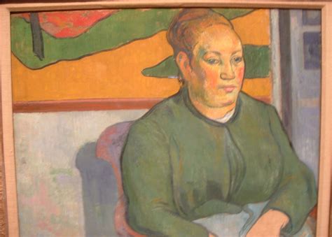 Famous Art Of Artistic View St Louis Art Museum Gauguin Paul Gauguin