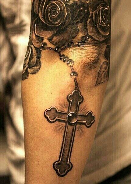 Catholic Cross Tattoos For Women Best Tattoo Ideas