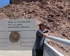 Tales From The Camping House: Hoover Dam Walkway