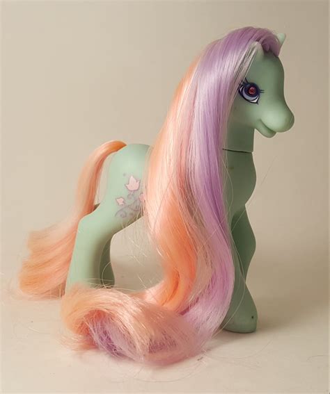 My Little Pony G2 Ivy Pretty Parlor Version