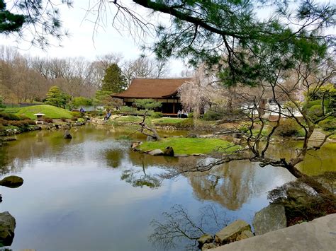 The Shofuso Japanese House And Garden Photo Gallery Al DÍa News