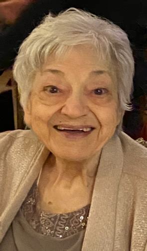 Obituary Of Stella Ruffini G Thomas Gentile Funeral Home Serving