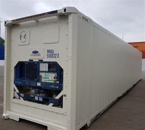 40ft High Cube Reefer Containersales