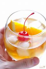 How Do You Make An Old Fashioned Drink