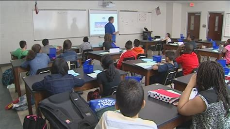New Middle School To Take Pressure Off Overcrowded Classrooms In Cy