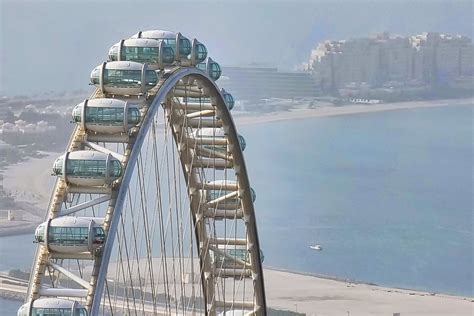 Ain Dubai Observation Wheel Propsearchae