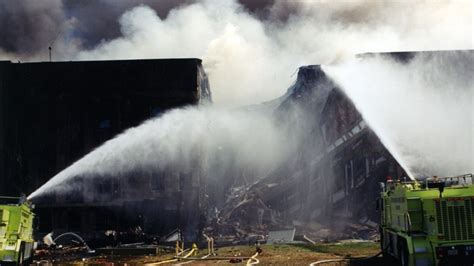 911 Fbi Releases Previously Unseen Images Showing