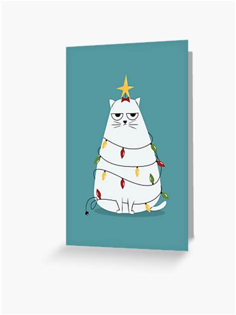 Grumpy Cat Christmas Cards