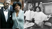 Super Influential Media Mogul Oprah Winfrey and her family