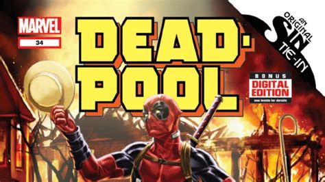Deadpool 34 Review Comic Vine