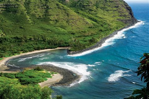 A Visual Journey Around Molokai Hawaii Magazine