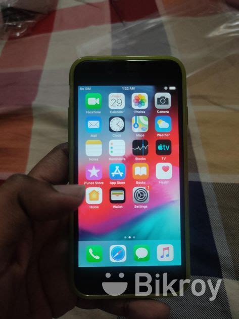 Apple Iphone 6 16gb Used For Sale In Mohammadpur Bikroy