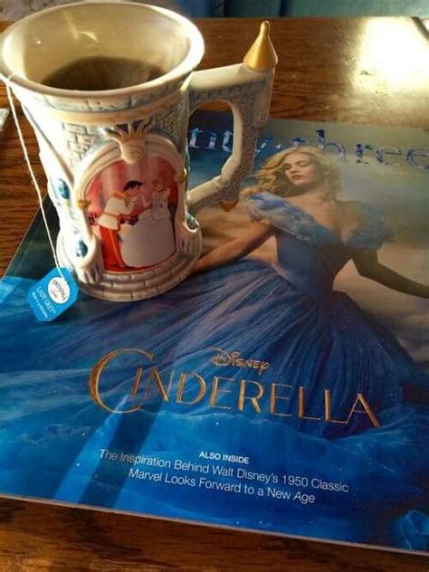 Cup Cinderella