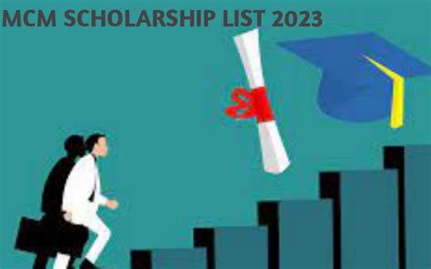 Mcm Scholarship List 2023 Scholarship List