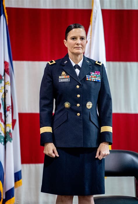 Dvids Images Wva Army National Guard Promotes First Female