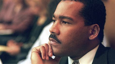 Dexter Scott King Remembered During Memorial As Keeper Of His Father Martin Luther King Jr ’s